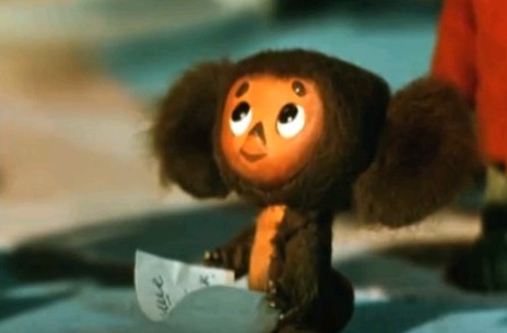 Права на использование образа нашего Чебурашки «Союзмультфильм» продал Японии в 2003 году