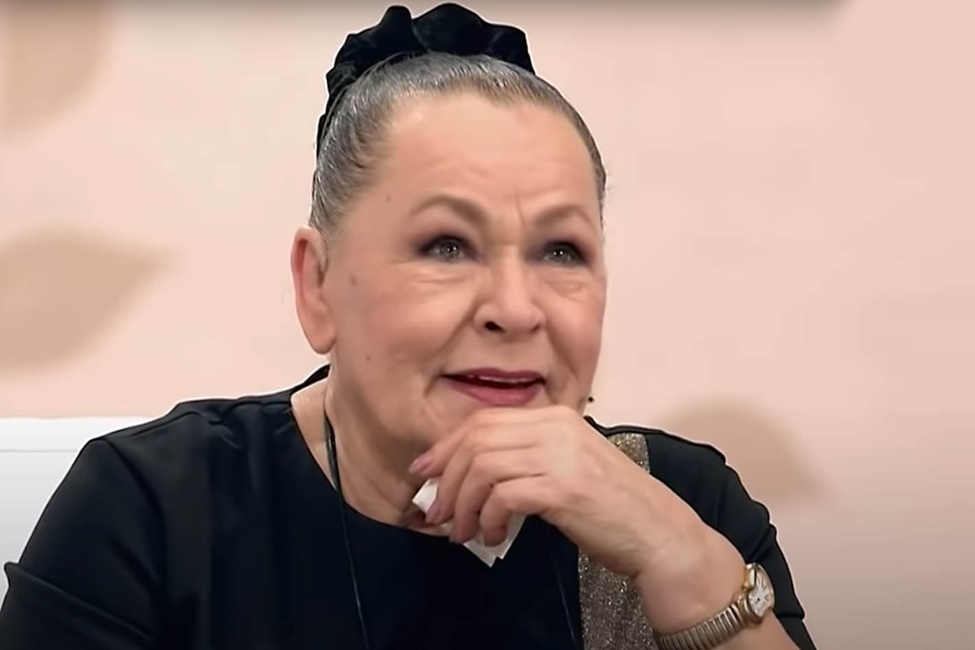 Раиса Рязанова воспитывала сына одна