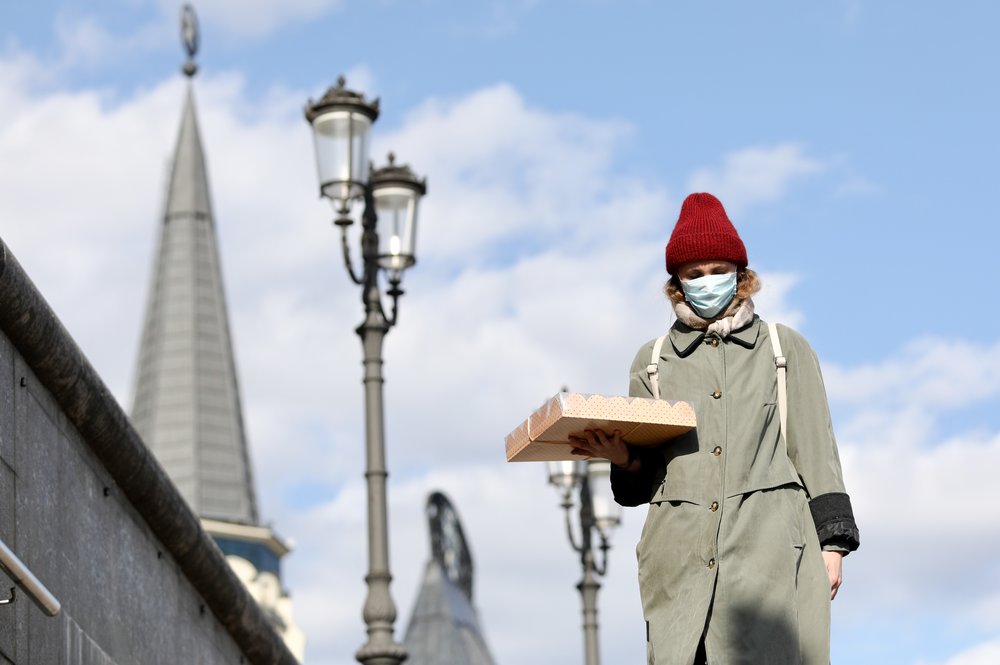 В Роспотребнадзоре оценили зависимость заболеваемости COVID-19 от оттепели