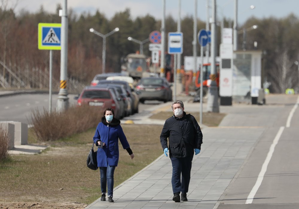 Рекордные семь тысяч человек заразились коронавирусом в России за сутки