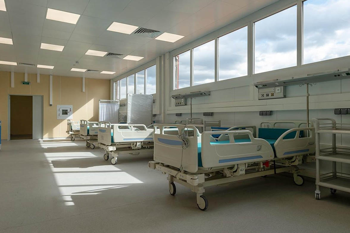 Еще 51 пациент с коронавирусом умер в Москве