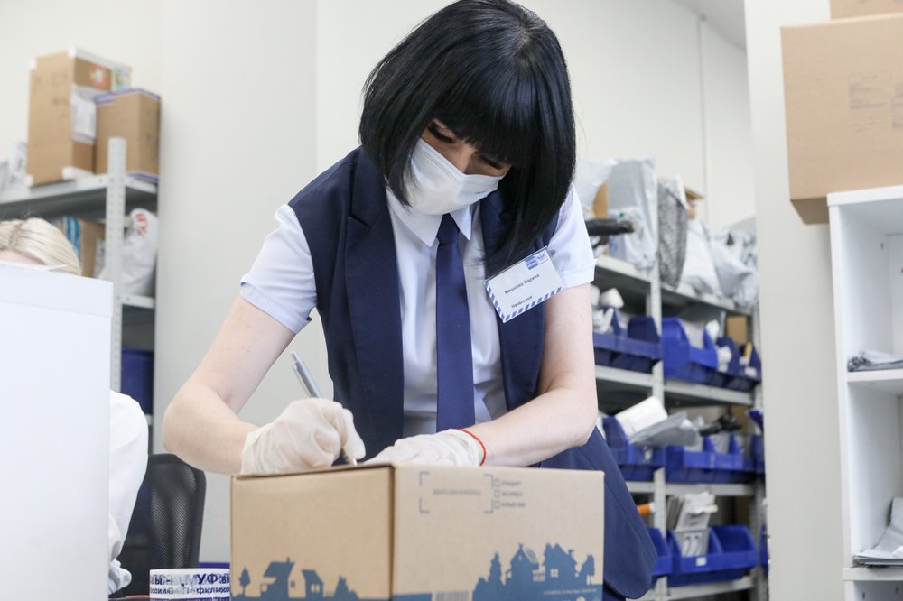 Шведская компания Postnord возобновит доставку почты в Россию и Белоруссию