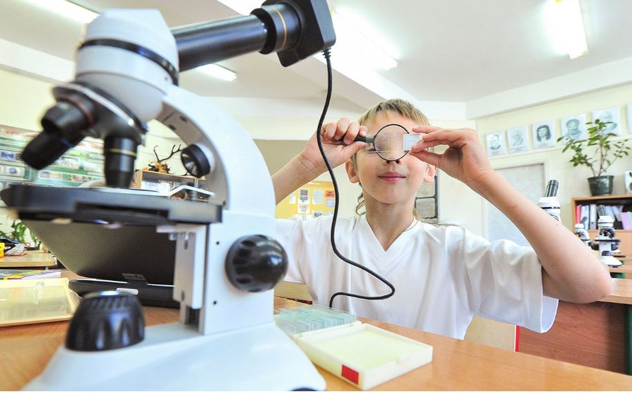 Новая школа на 1150 мест появится в Люблине