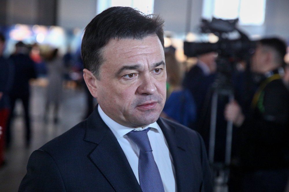 Воробьев: Плановую медпомощь в Подмосковье приостанавливать не будут