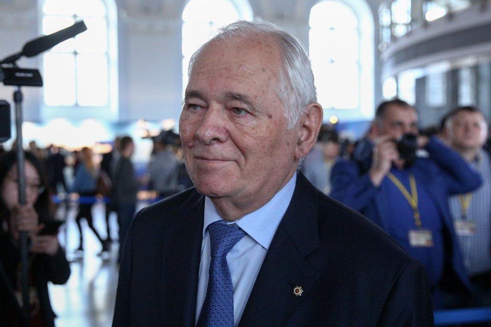 Рошаль заявил, что планирует сделать прививку от коронавируса