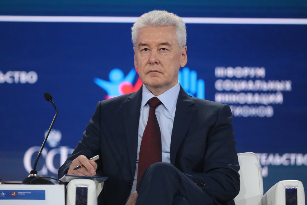 Сергей Собянин выразил соболезнования близким погибших при пожаре в Новой Москве