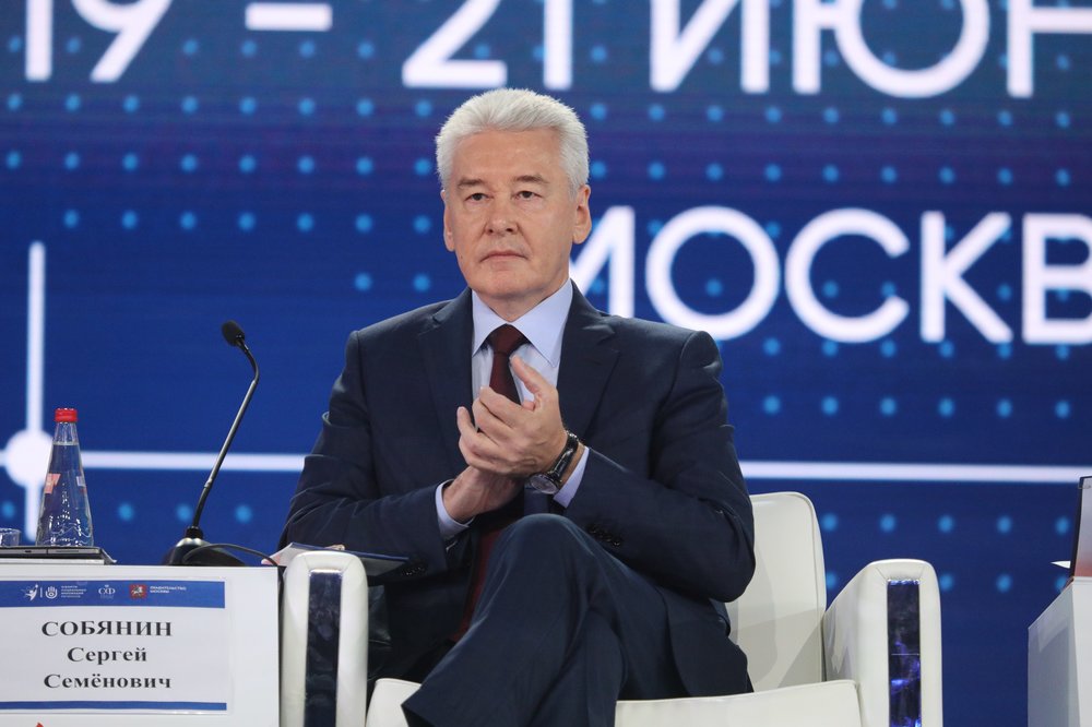 Сергей Собянин еще раз поздравил ветеранов с Днем Победы