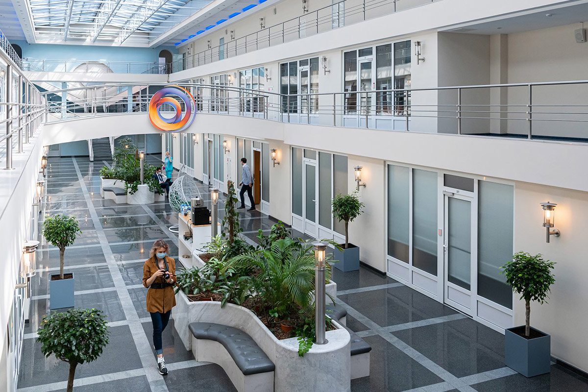 Москвичам рассказали о работе службы лучевой диагностики