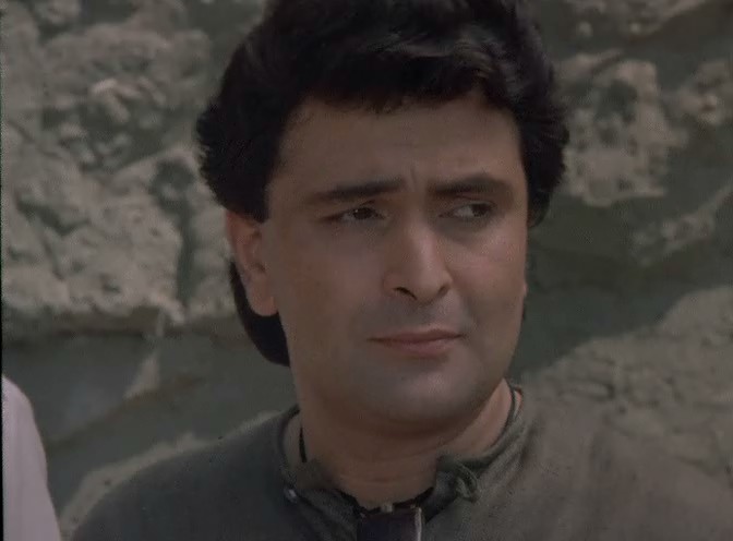 Индийский актер Риши Капур