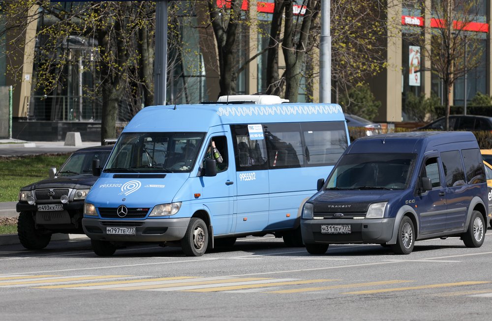 Льготный проезд на коммерческих маршрутах начнет действовать в Подмосковье в 2022 году