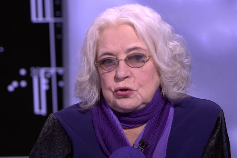 «Отругал очень сильно»: Федосеева-Шукшина рассказала, из-за чего поругалась с Куравлевым