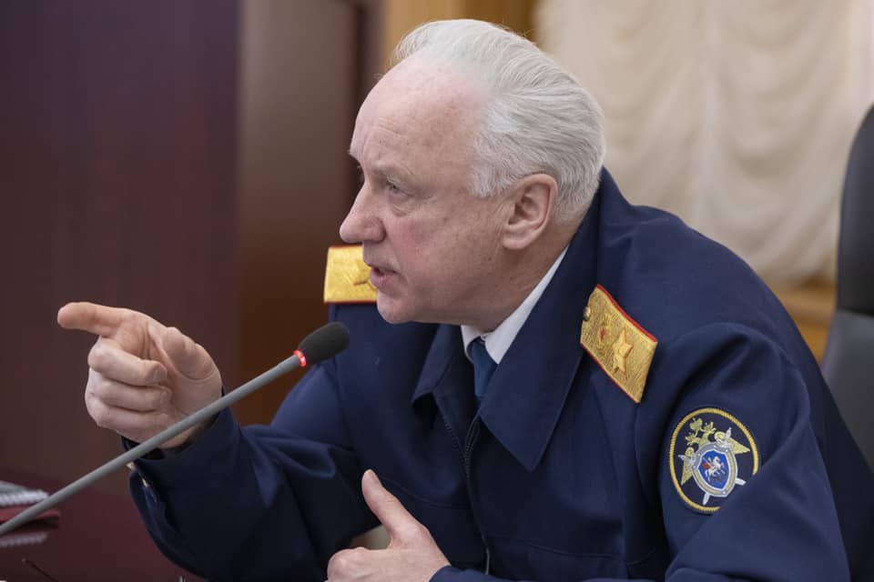 Бастрыкин взял на контроль дело о пожаре в челябинской больнице