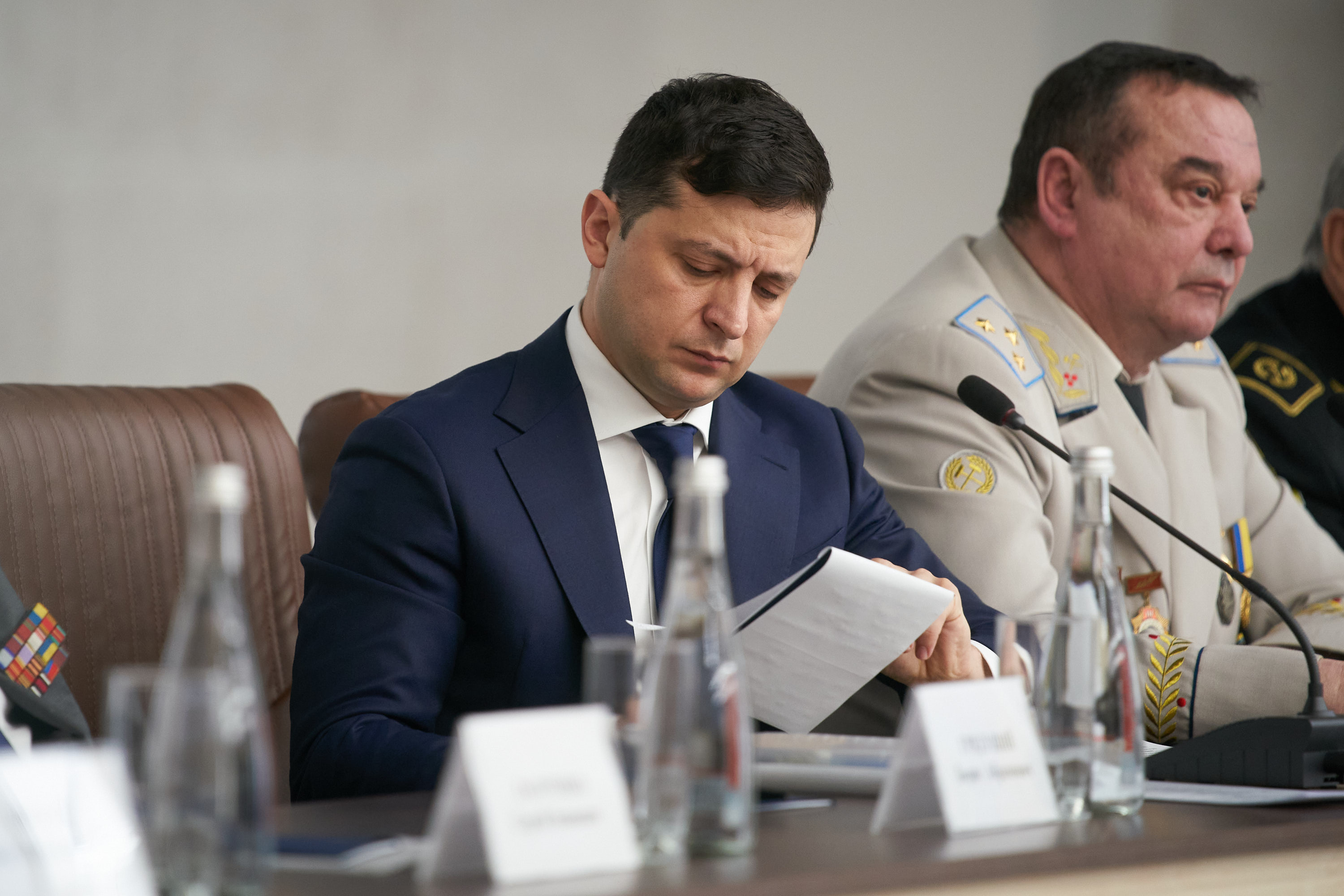 Зеленский пообещал «перекрыть кислород» всем, кто разрушает независимость Украины