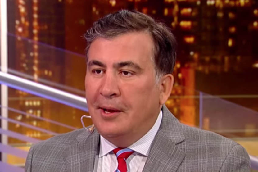 Политолог объяснил, почему Саакашвили не удастся встроиться в украинскую политику