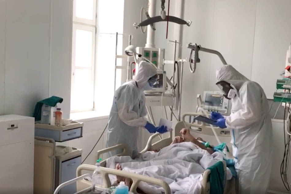 Коронавирус: главные события и цифры за сутки на утро 3 мая