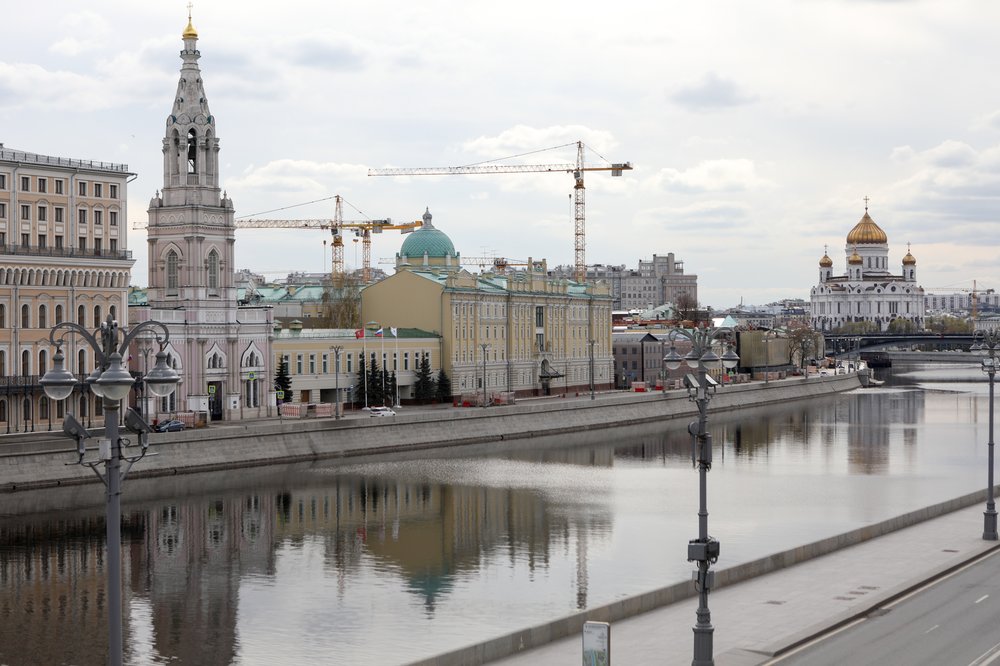 СМИ: Тело писателя Марка Эльяша нашли в квартире в центре Москвы