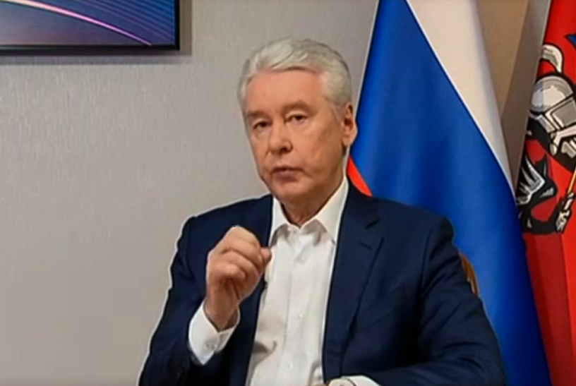 Сергей Собянин: Необходимо ужесточать требования для передвижения по Москве