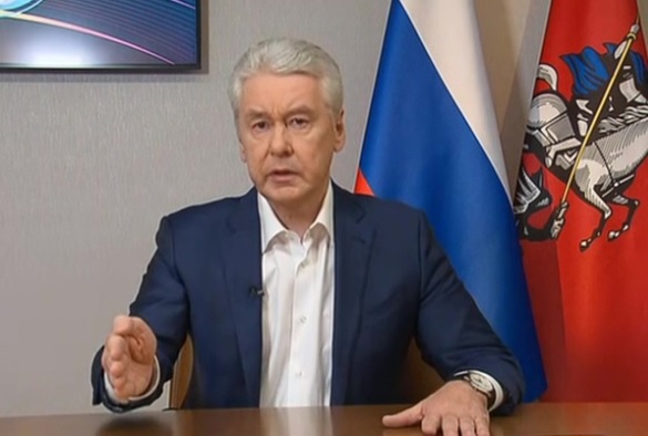 Сергей Собянин принял решение открыть с 12 мая все строительные и промпредприятия