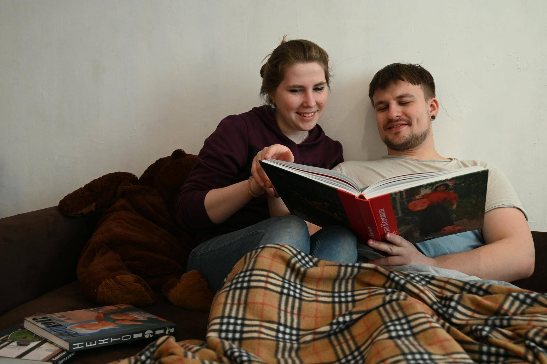 Спрос на книги резко вырос в России в период самоизоляции