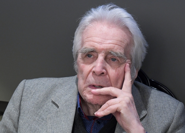 Скончался старейший актер Театра имени Вахтангова Федоров