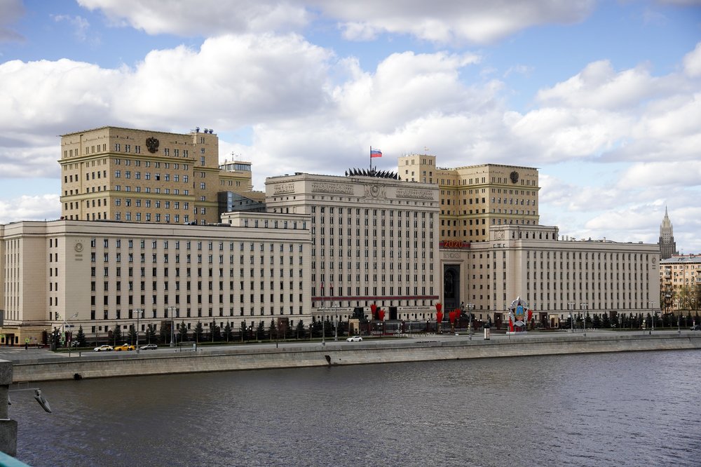 Минобороны: первая российская вакцина от коронавируса готова