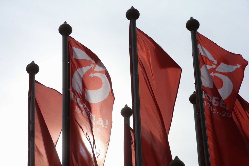 Россиянам в самоизоляции предложили спеть «День Победы» 9 мая