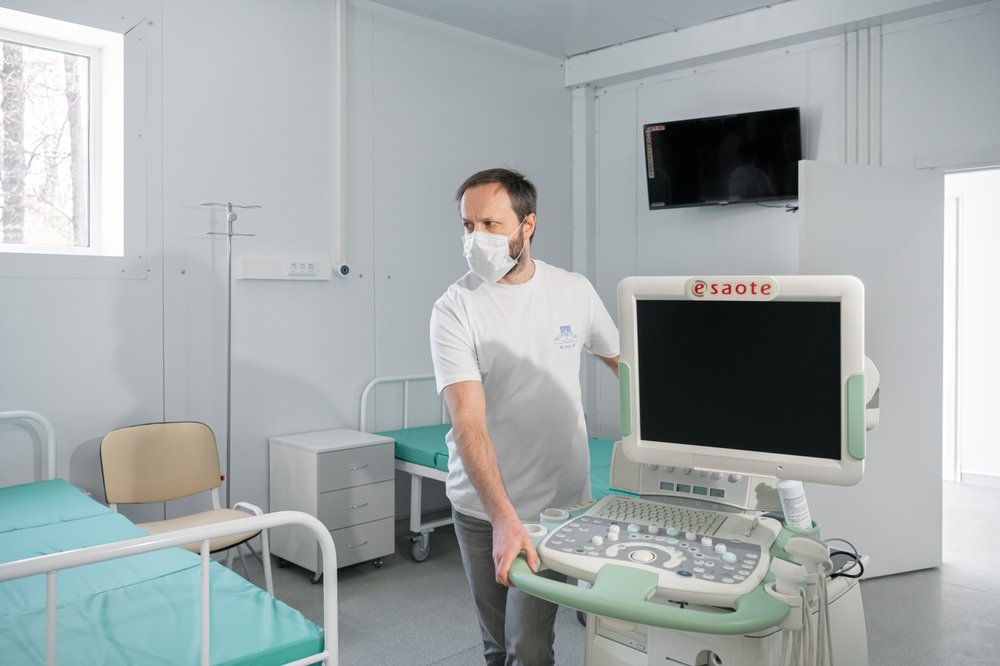 Коронавирус выявили у 7113 человек в России за сутки