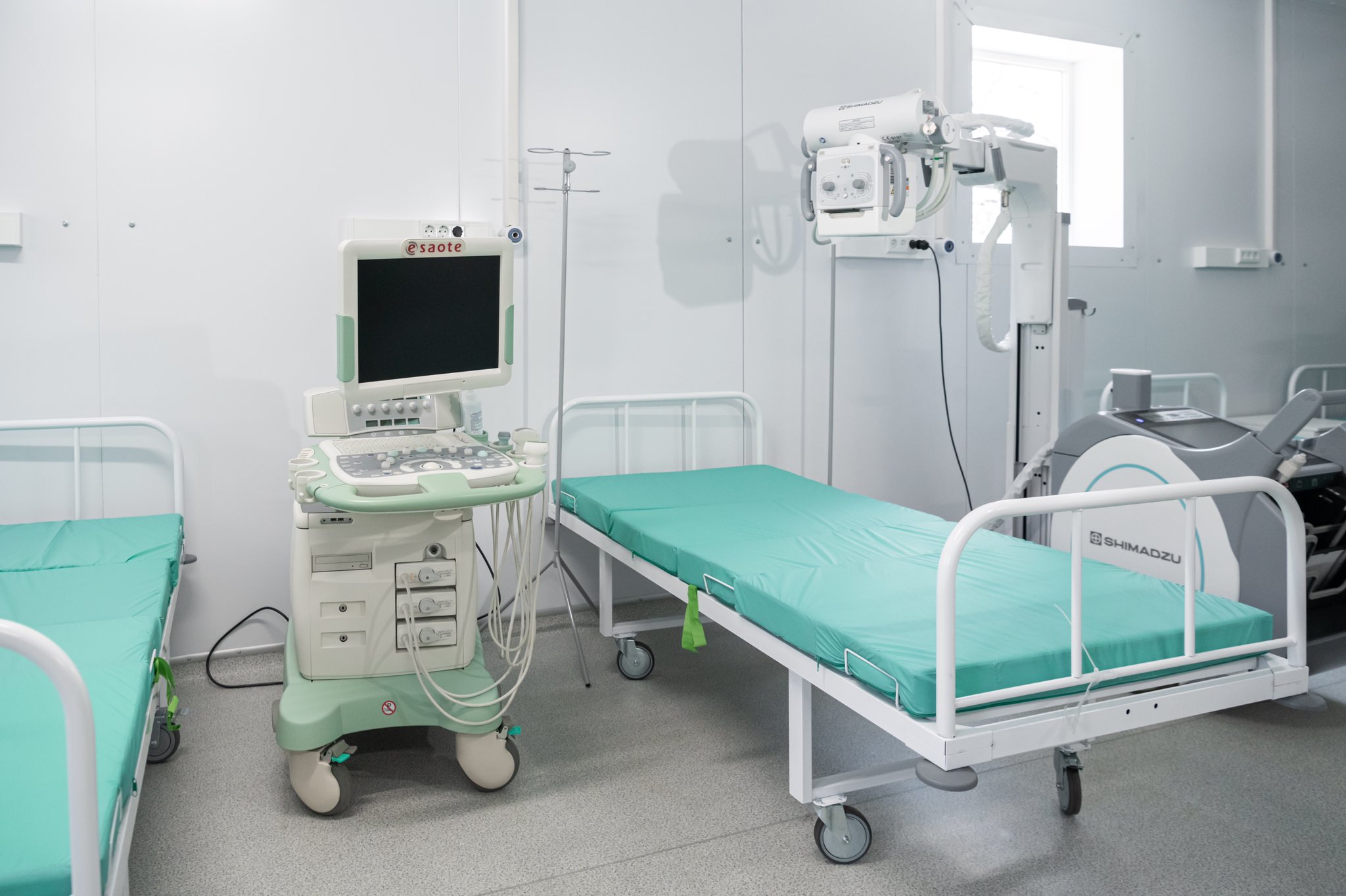 Скончалась выпавшая из окна главврач госпиталя в Красноярске