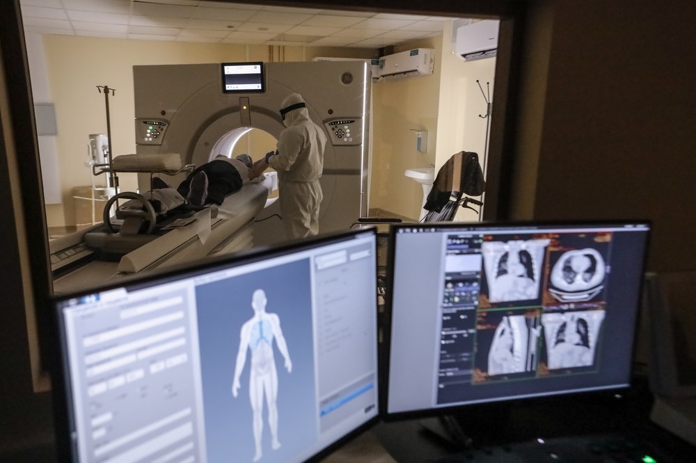 Профессор МГУ оценил опасность частых КТ-исследований из-за COVID-19