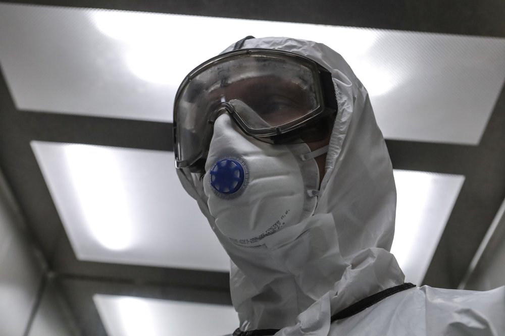 Около 256 тысяч россиян остаются под наблюдением из-за коронавируса