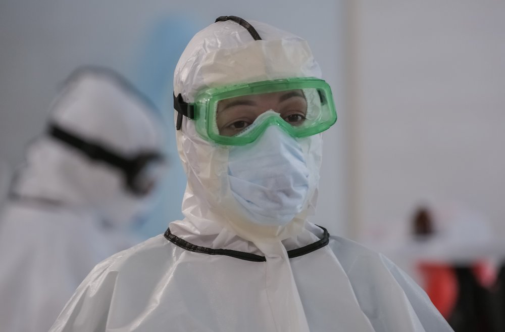 Число зараженных коронавирусом в России впервые превысило 11 тысяч за сутки