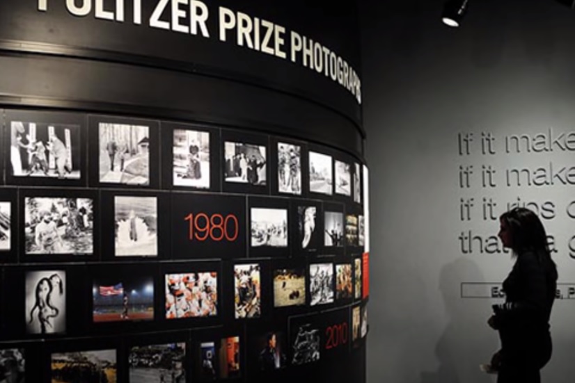 Посольство РФ осудило вручение Пулитцеровской премии за русофобские статьи 