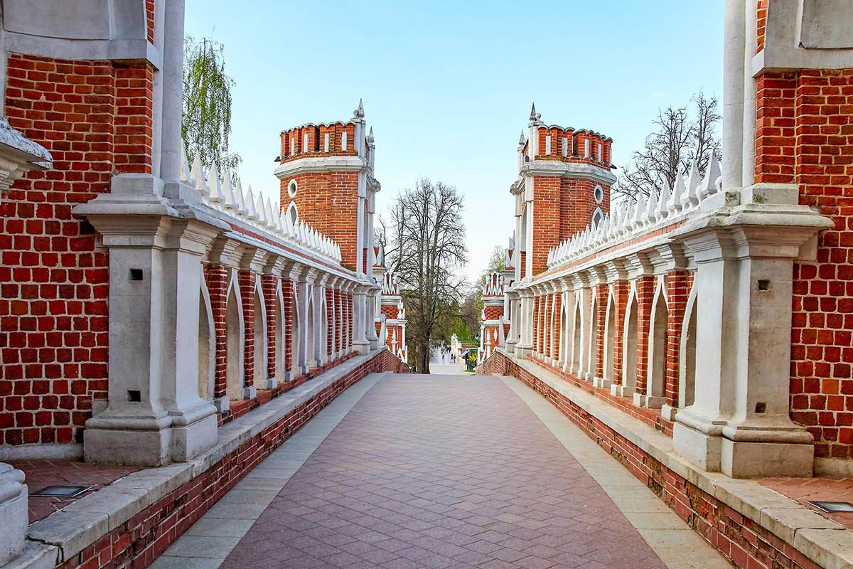 Онлайн-маршрут по «Царицыну» появился на портале «Узнай Москву»