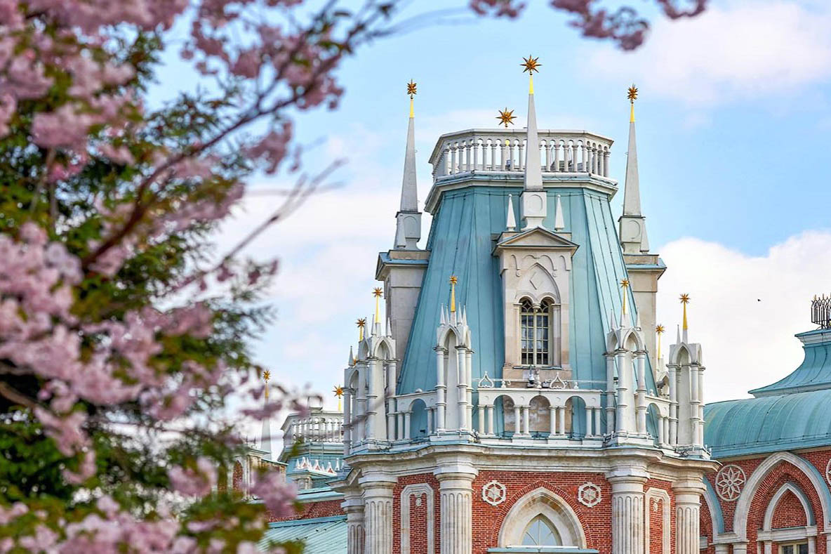 Музей-заповедник «Царицыно» стал самой популярной площадкой в «Миллионе призов»