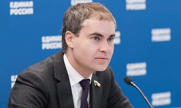 Мэр Нижнего Новгорода Владимир Панов