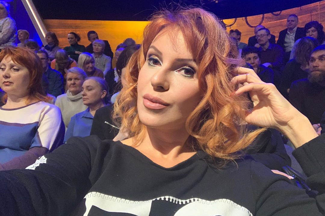 Наталья Штурм предложила сделать из праха Легкоступовой украшения