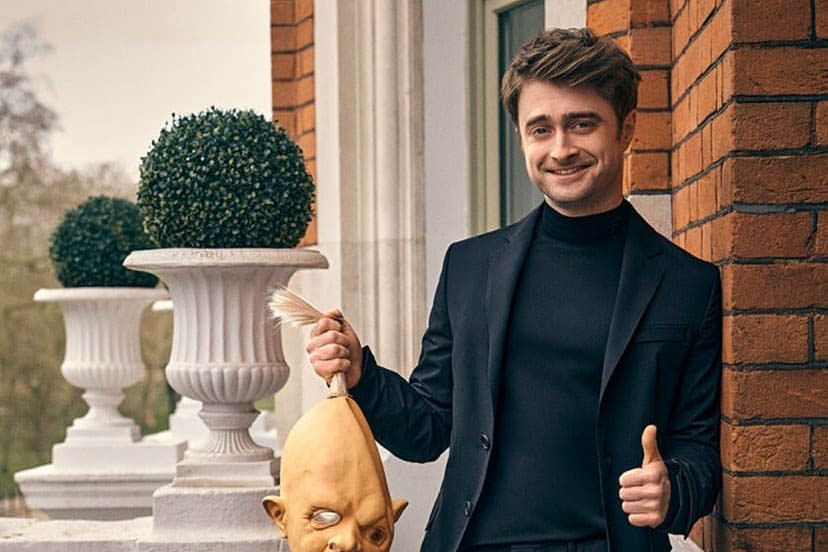 Звезда «Гарри Поттера» рассказал, почему не ведет социальные сети