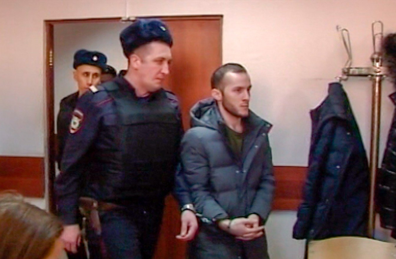 Устроившему пранк о коронавирусе в столичном метро продлили арест