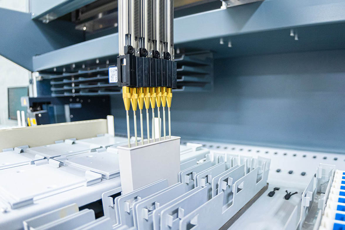 Исследование на коронавирус будут проводить в Москве на основе анализа венозной крови