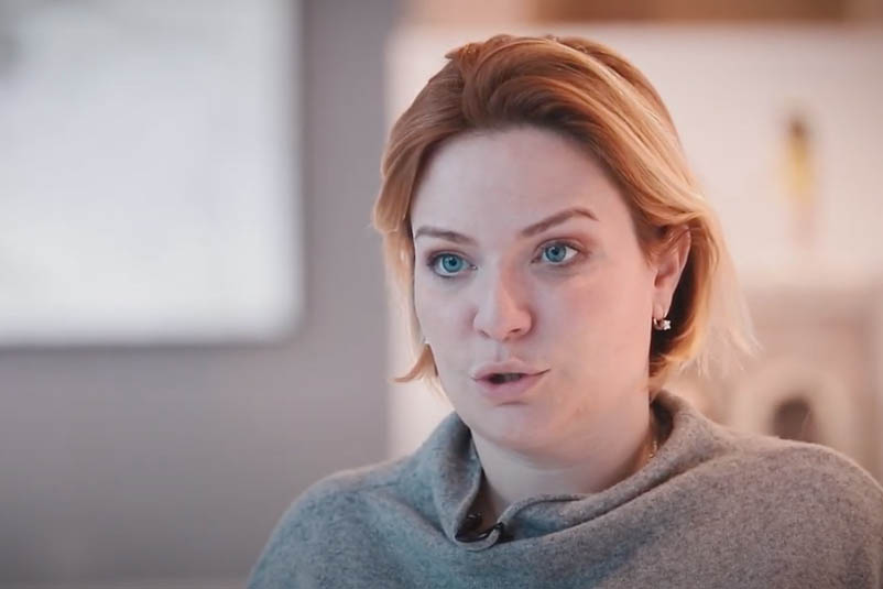 Министр культуры РФ Ольга Любимова