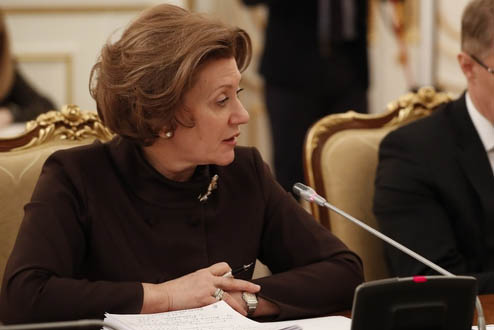 Попова оценила пользу самоизоляции в борьбе с COVID-19