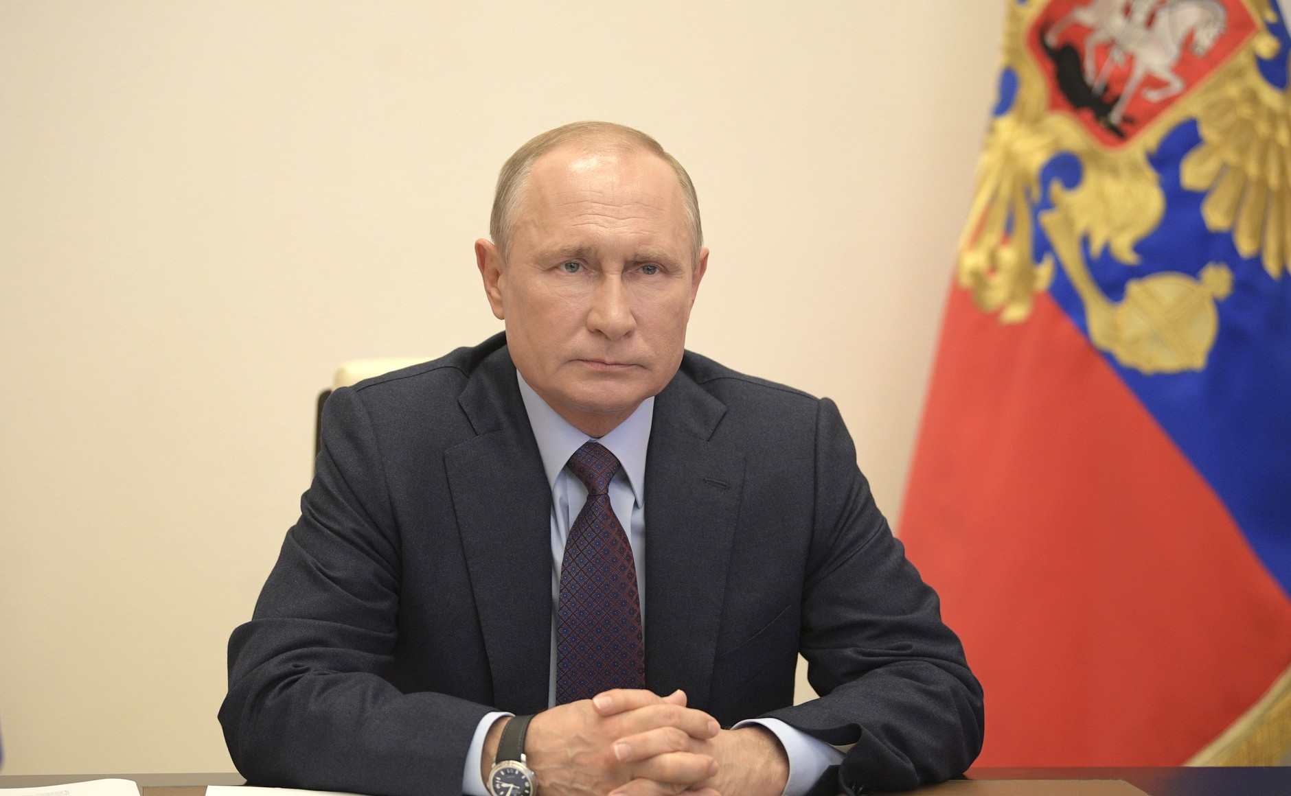 Путин поручил подготовить рекомендации по поэтапной отмене ограничений в РФ