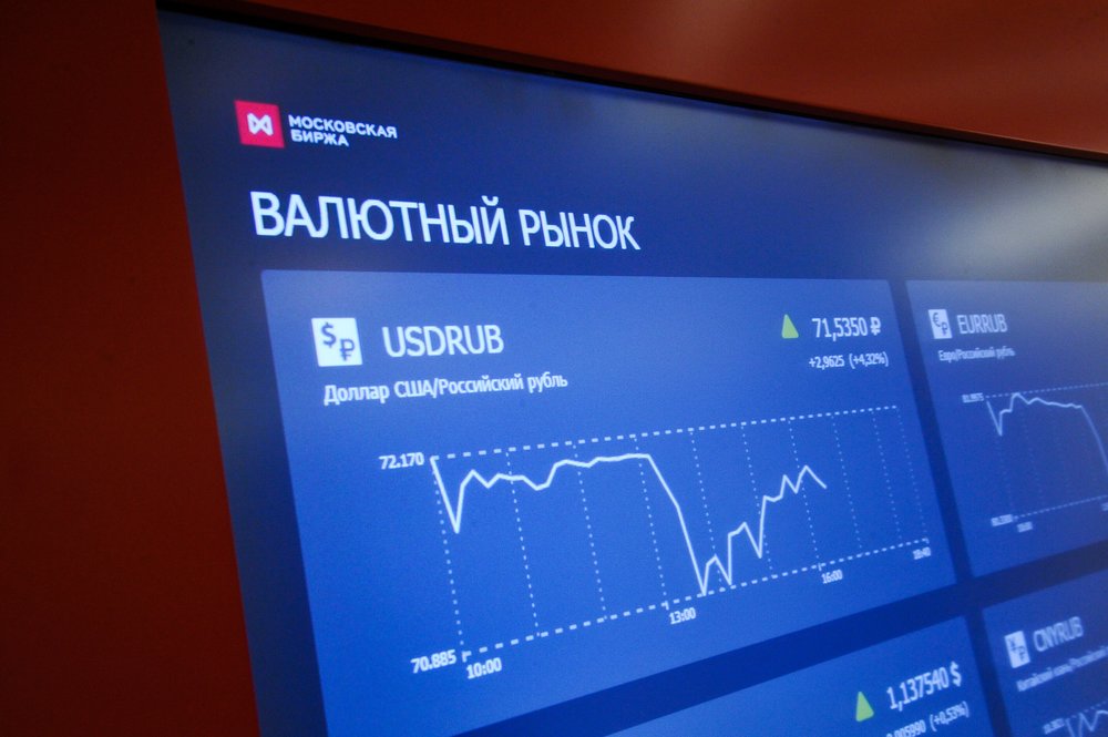 Что будет с курсом рубля после инаугурации Джо Байдена