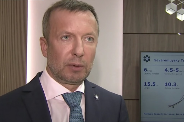 Владелец группы «Сибантрацит» Дмитрий Босов