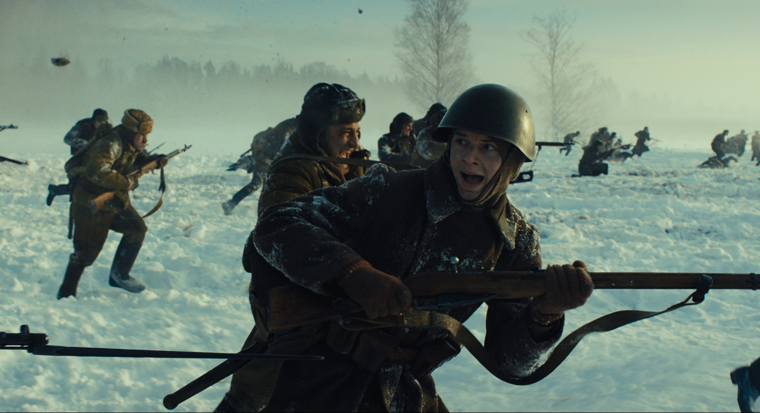 Что посмотреть по телевизору 8 и 9 мая