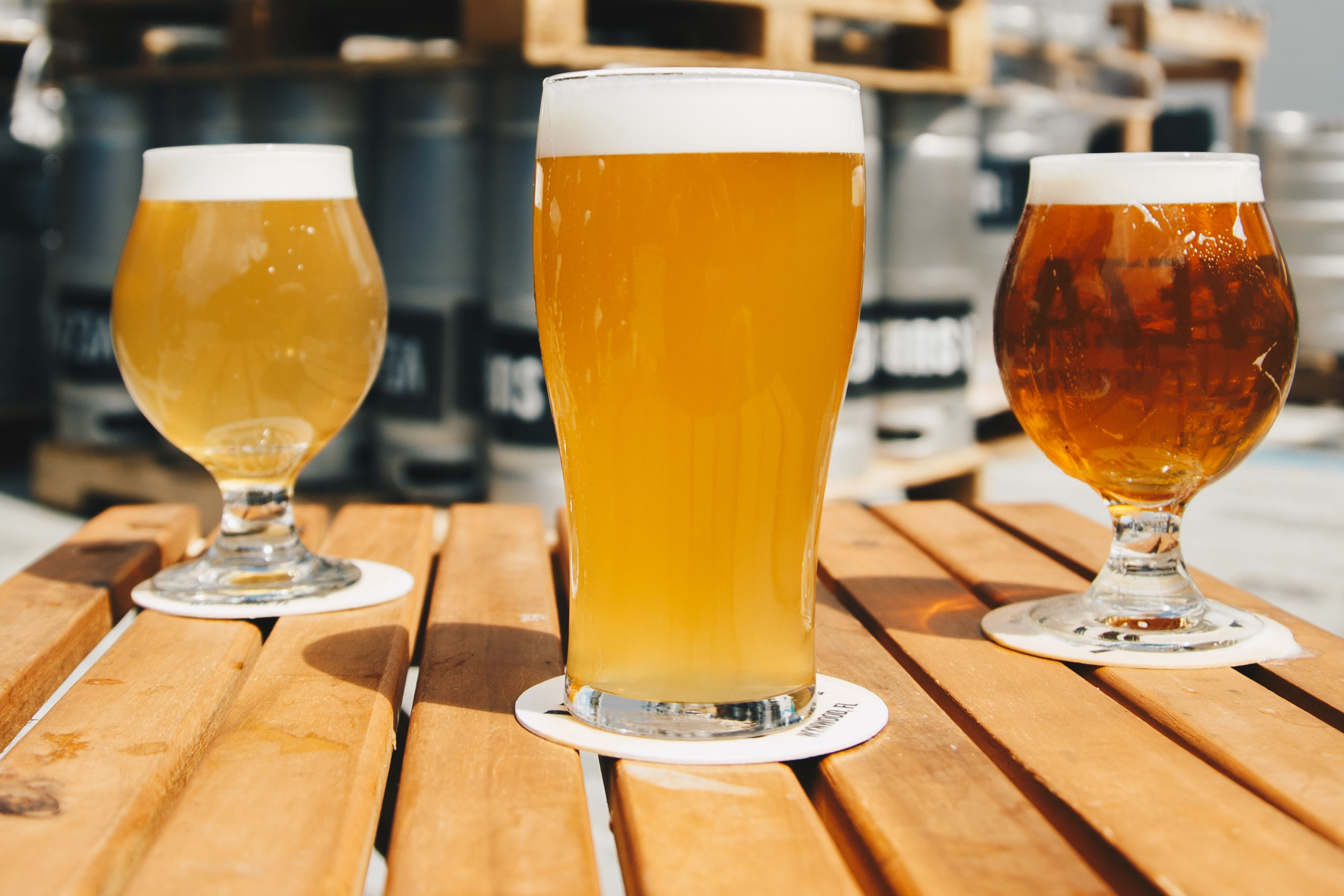 Производители сообщили о падении спроса на пиво в России