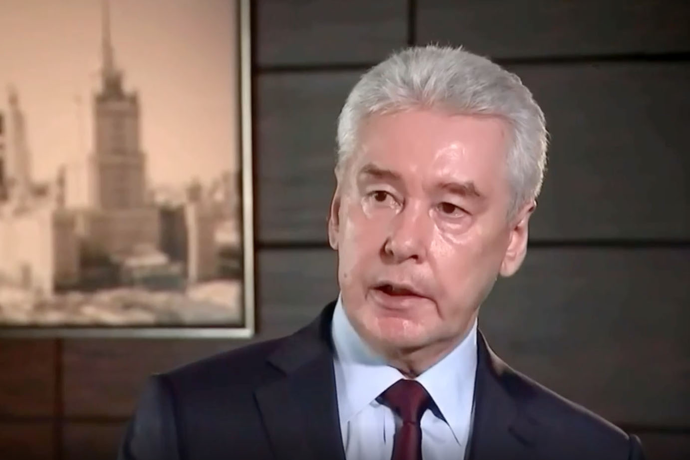 Сергей Собянин: Число госпитализаций из-за COVID-19 в Москве остается стабильным