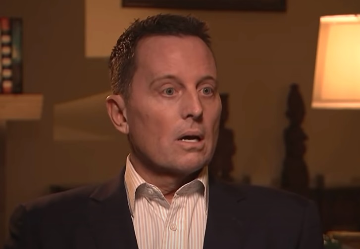 Об этом говорится в письме исполняющего обязанности директора национальной разведки США Ричарда Гренелла