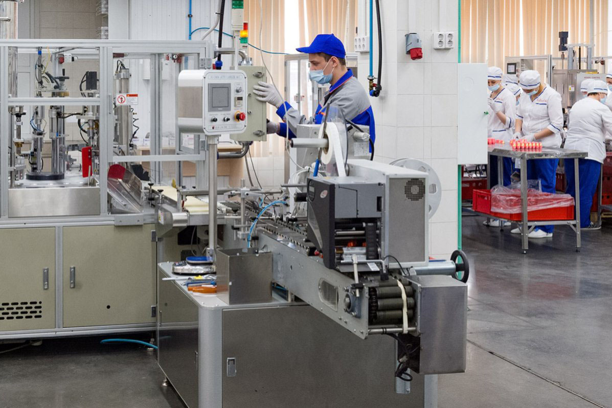 Перечень работающих организаций в Ивановской области расширят 12 мая