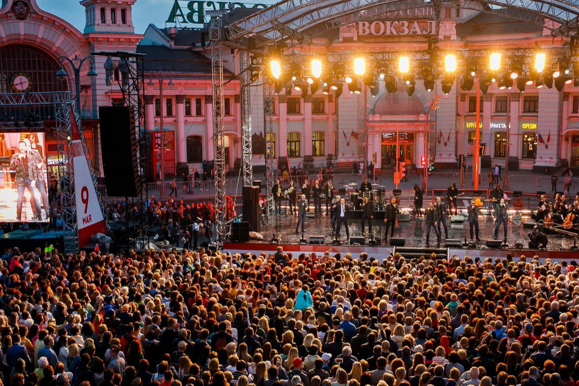 Власти Москвы снимут ограничения на массовые мероприятия в последнюю очередь